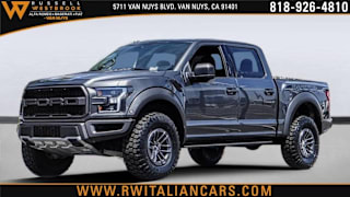 2019 Ford F-150 Raptor 1FTFW1RG8KFC42744 2019 Ford F-150 Raptor