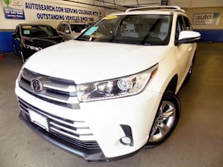 2018 Toyota Highlander Limited 5TDDZRFH5JS861780 2018 Toyota Highlander Limited