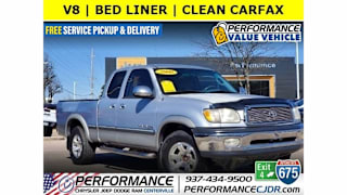 2000 Toyota Tundra 5TBRT3417YS006088 2000 Toyota Tundra