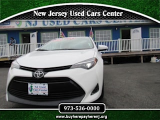2018 Toyota Corolla LE 5YFBURHE3JP802602 2018 Toyota Corolla LE