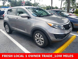 2015 Kia Sportage LX KNDPB3AC5F7744423 2015 Kia Sportage LX