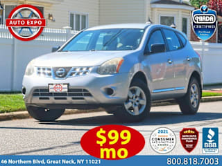 2013 Nissan Rogue S JN8AS5MV7DW635094 2013 Nissan Rogue S