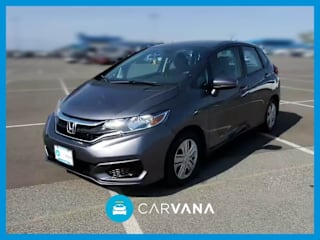 2019 Honda Fit LX 3HGGK5H49KM719570 2019 Honda Fit LX
