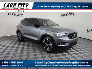 2019 Volvo XC40 T4 R-Design YV4AC2HM9K2103761 2019 Volvo XC40 T4 R-Design
