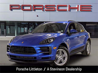 2021 Porsche Macan Base WP1AA2A54MLB05554 2021 Porsche Macan Base