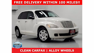 2009 Chrysler PT Cruiser 3A8FY48969T597029 2009 Chrysler PT Cruiser