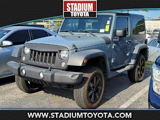 2015 Jeep Wrangler Freedom Edition 1C4AJWAG3FL633020 2015 Jeep Wrangler Freedom Edition