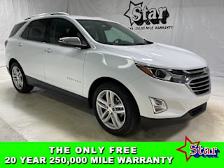 2020 Chevrolet Equinox 2GNAXPEXXL6213507 2020 Chevrolet Equinox