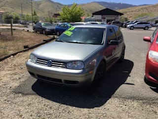 2003 Volkswagen Golf GTI 1.8T 9BWDE61JX34064398 2003 Volkswagen Golf GTI 1.8T