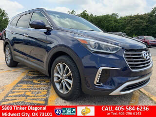 2017 Hyundai Santa Fe SE KM8SMDHF5HU182596 2017 Hyundai Santa Fe SE