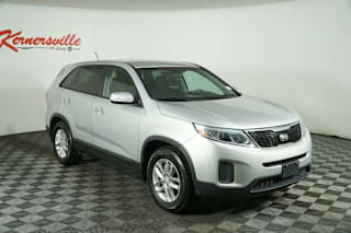 2015 Kia Sorento LX 5XYKT3A62FG601725 2015 Kia Sorento LX