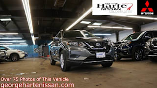 2018 Nissan Rogue SV 5N1AT2MV9JC773591 2018 Nissan Rogue SV