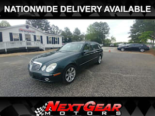 2009 Mercedes-Benz E-Class WDBUH87X29B424789 2009 Mercedes-Benz E-Class