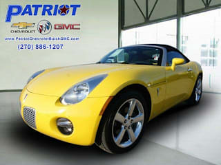 2007 Pontiac Solstice Base 1G2MB35B57Y116205 2007 Pontiac Solstice Base