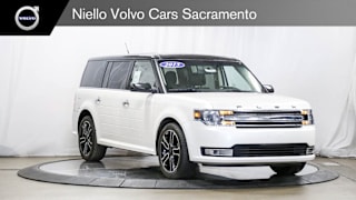 2015 Ford Flex SEL 2FMGK5C83FBA02576 2015 Ford Flex SEL