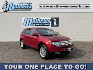 2009 Ford Edge SEL 2FMDK48C29BA33459 2009 Ford Edge SEL