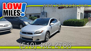 2010 Scion tC Base JTKDE3B73A0309910 2010 Scion tC Base
