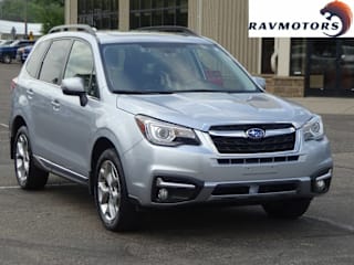 2017 Subaru Forester 2.5i Touring JF2SJAWCXHH511405 2017 Subaru Forester 2.5i Touring