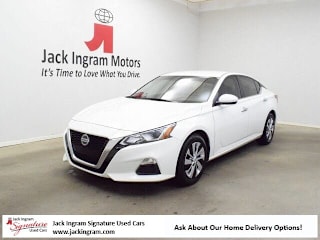 2019 Nissan Altima 1N4BL4BV2KC153504 2019 Nissan Altima