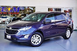 2018 Chevrolet Equinox LT 3GNAXJEV4JL114265 2018 Chevrolet Equinox LT