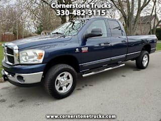 2007 Dodge Ram Pickup 3500 3D7MX38A57G799796 2007 Dodge Ram Pickup 3500