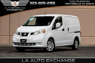 2017 Nissan NV200 SV 3N6CM0KN8HK711098 2017 Nissan NV200 SV