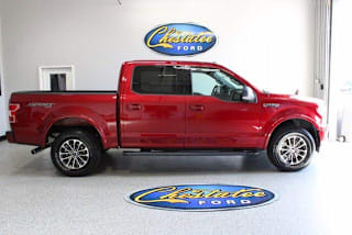 2018 Ford F-150 1FTEW1EP5JFB79408 2018 Ford F-150