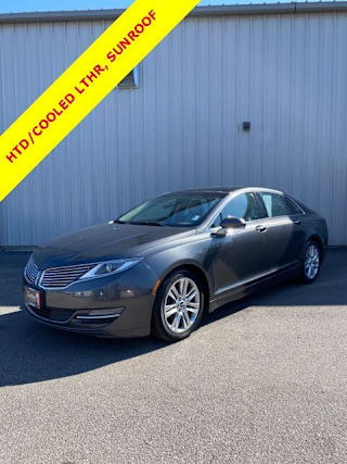 2015 Lincoln MKZ 3LN6L2J90FR618241 2015 Lincoln MKZ