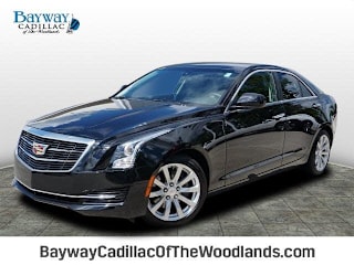2017 Cadillac ATS 2.0T 1G6AA5RX8H0186724 2017 Cadillac ATS 2.0T