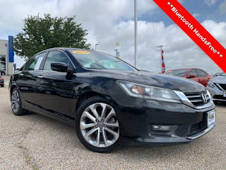 2014 Honda Accord Sport 1HGCR2F52EA062875 2014 Honda Accord Sport