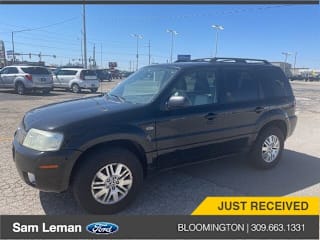 2005 Mercury Mariner Base 4M2CU57165DJ01924 2005 Mercury Mariner Base