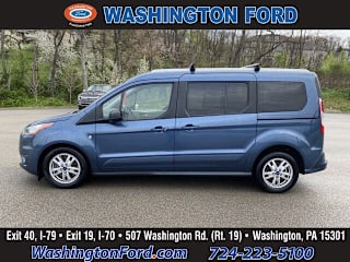 2019 Ford Transit Connect Wagon NM0GE9F29K1407516 2019 Ford Transit Connect Wagon