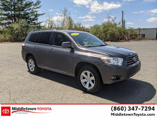 2010 Toyota Highlander SE 5TDJK3EH9AS030692 2010 Toyota Highlander SE