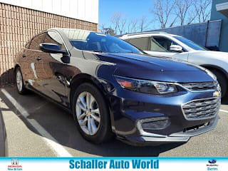 2016 Chevrolet Malibu LT 1G1ZE5ST0GF185910 2016 Chevrolet Malibu LT