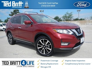 2020 Nissan Rogue SL 5N1AT2MV0LC760490 2020 Nissan Rogue SL