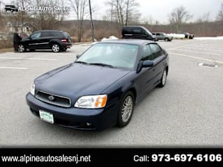 2003 Subaru Legacy L 4S3BE635937210760 2003 Subaru Legacy L