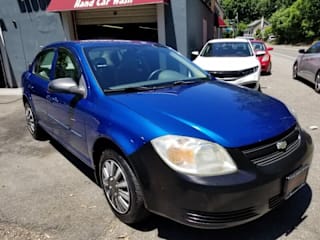 2005 Chevrolet Cobalt Base 1G1AK52F457582818 2005 Chevrolet Cobalt Base