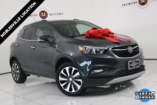 2017 Buick Encore KL4CJFSB9HB250763 2017 Buick Encore
