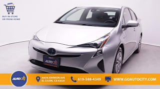 2017 Toyota Prius Two JTDKBRFU7H3548556 2017 Toyota Prius Two