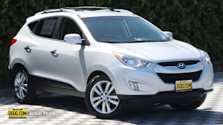 2013 Hyundai Tucson Limited KM8JU3AC1DU657502 2013 Hyundai Tucson Limited