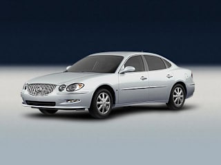 2009 Buick LaCrosse CX 2G4WC582691174575 2009 Buick LaCrosse CX
