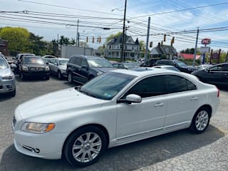 2011 Volvo S80 3.2 YV1940AS3B1145200 2011 Volvo S80 3.2