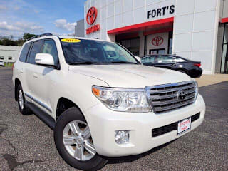 2015 Toyota Land Cruiser Base JTMHY7AJ9F4032068 2015 Toyota Land Cruiser Base