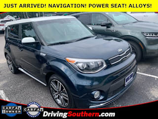 2018 Kia Soul + KNDJP3A52J7593588 2018 Kia Soul +