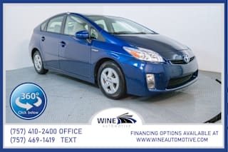 2011 Toyota Prius Two JTDKN3DU3B1448478 2011 Toyota Prius Two
