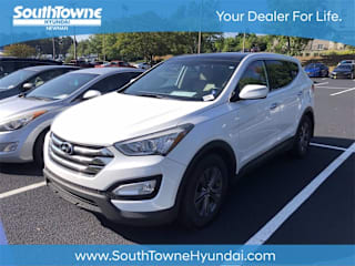2013 Hyundai Santa Fe Sport 2.4L 5XYZU3LB4DG064326 2013 Hyundai Santa Fe Sport 2.4L