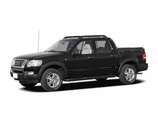 2007 Ford Explorer Sport Trac 1FMEU31K57UA15989 2007 Ford Explorer Sport Trac