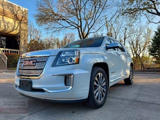 2016 GMC Terrain Denali 2GKFLRE37G6253721 2016 GMC Terrain Denali