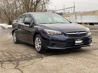 2021 Subaru Impreza 4S3GKAB67M3604360 2021 Subaru Impreza