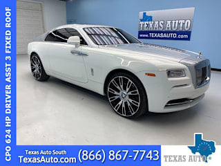 2014 Rolls-Royce Wraith SCA665C59EUX84571 2014 Rolls-Royce Wraith